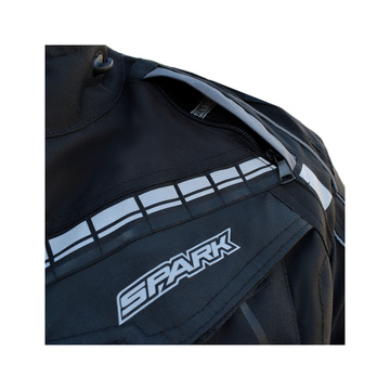 Bunda SPARK PACER - černá